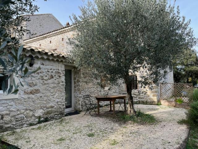 Le Mas Du Pigeonnier Reauville Exterior photo